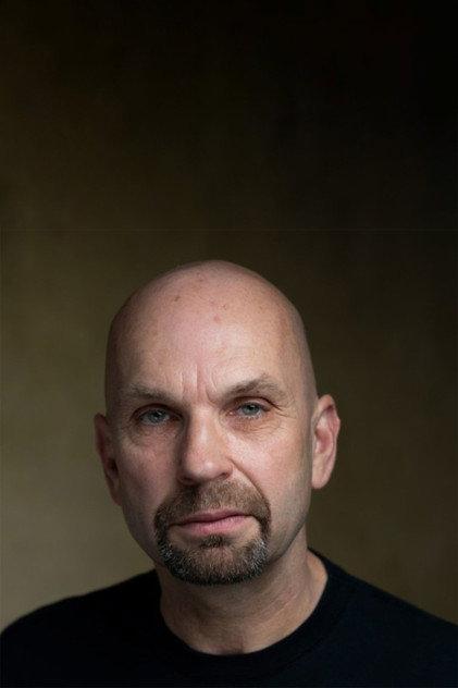 Richard Claxton - Actor Profile Photo