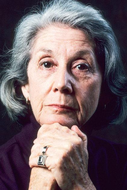 Nadine Gordimer - Actor Profile Photo