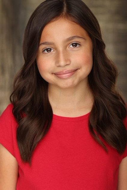 Alina Abbe - Actor Profile Photo