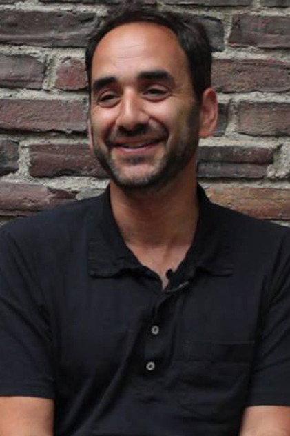 Pete Goldfinger - Actor Profile Photo