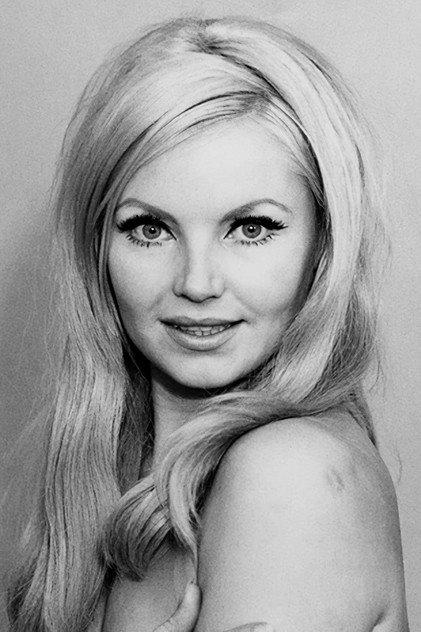 Ewa Strömberg - Actor Profile Photo