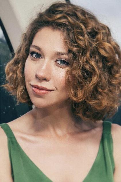 Alina Alekseeva - Actor Profile Photo