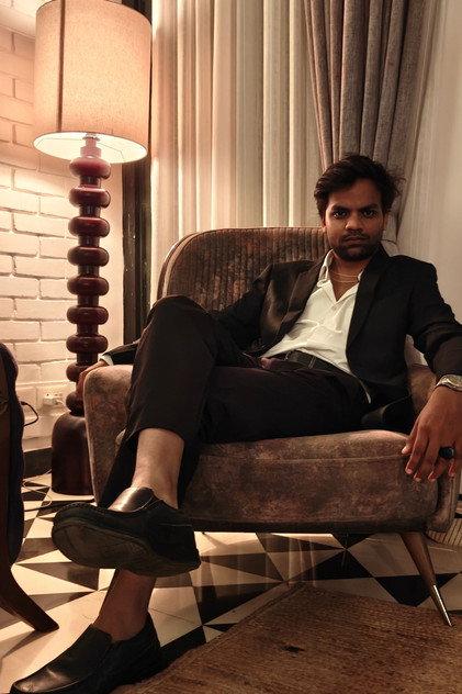 Manas Goel - Actor Profile Photo