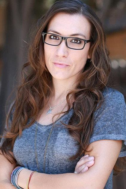 Shannan Leigh Reeve - Actor Profile Photo