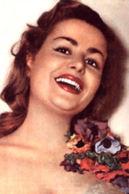 Fanny Landini - Actor Profile Photo