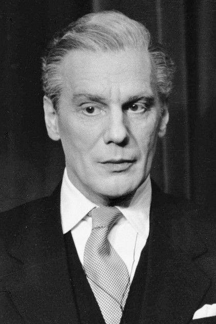 Gustaf Gründgens - Actor Profile Photo