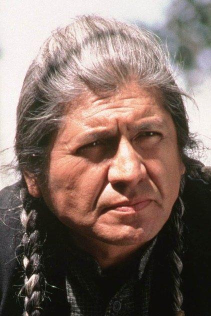 Gordon Tootoosis - Actor Profile Photo