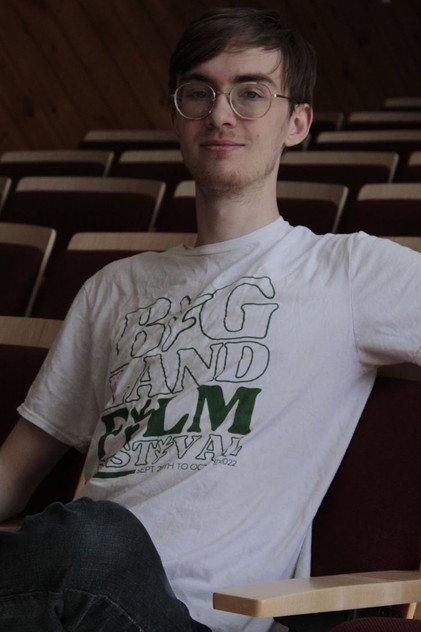 Jacob Burden - Actor Profile Photo