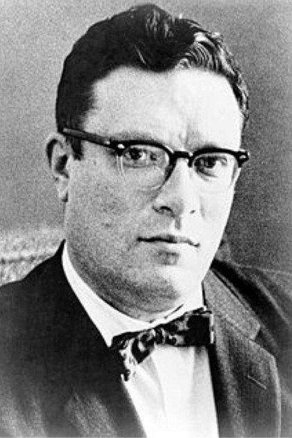 Isaac Asimov - Actor Profile Photo