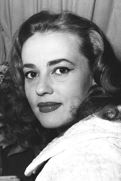 Jeanne Moreau - Actor Profile Photo
