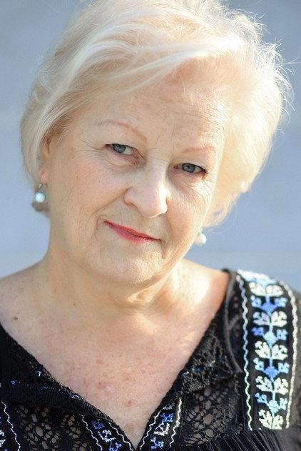 Odette Lampron - Actor Profile Photo