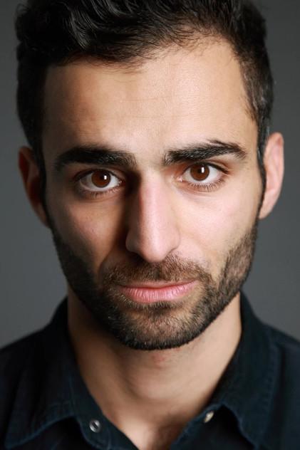 Hadi Khanjanpour - Actor Profile Photo
