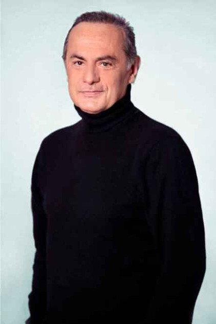 Rezo Chkhikvishvili - Actor Profile Photo
