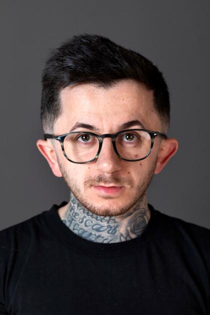 Robert Brodie - Actor Profile Photo