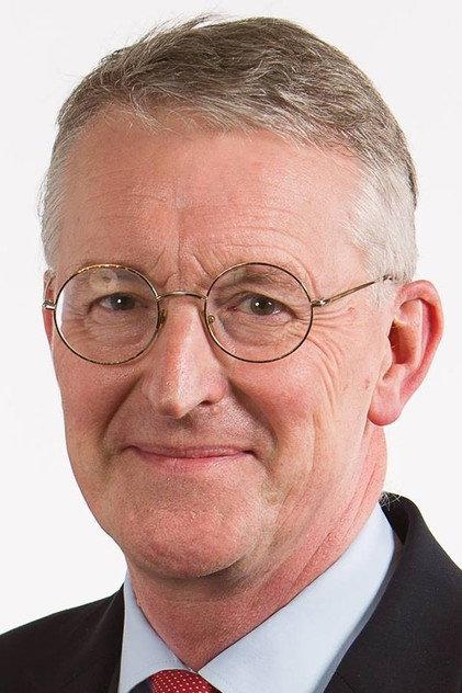 Hilary Benn - Actor Profile Photo