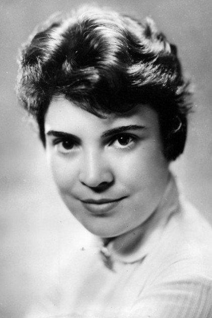 Mariya Rusalieva - Actor Profile Photo