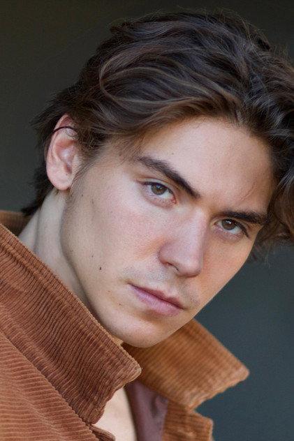 Evan Adams - Actor Profile Photo