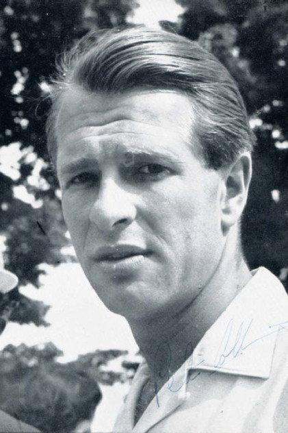 Peter Collins - Actor Profile Photo