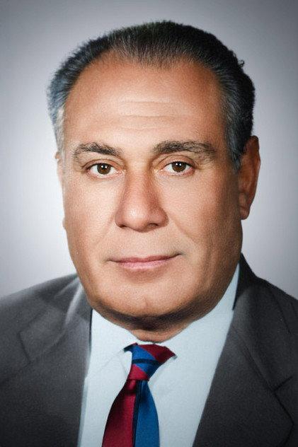 Mümtaz Ener - Actor Profile Photo