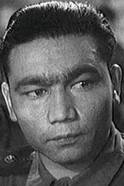 Pulat Akhmatov - Actor Profile Photo