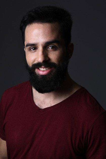 Mateus Noronha - Actor Profile Photo