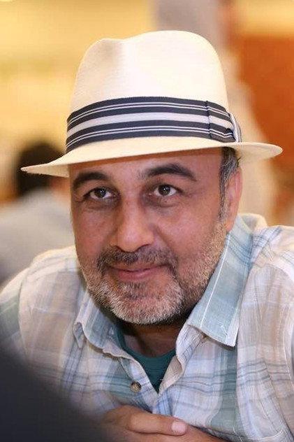 Reza Attaran - Actor Profile Photo