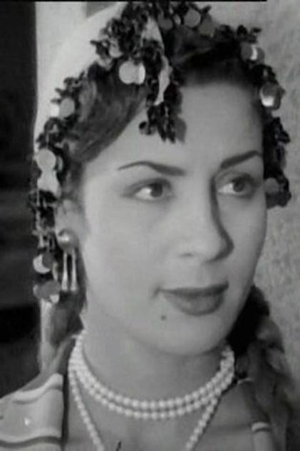 Horeya Hassan - Actor Profile Photo