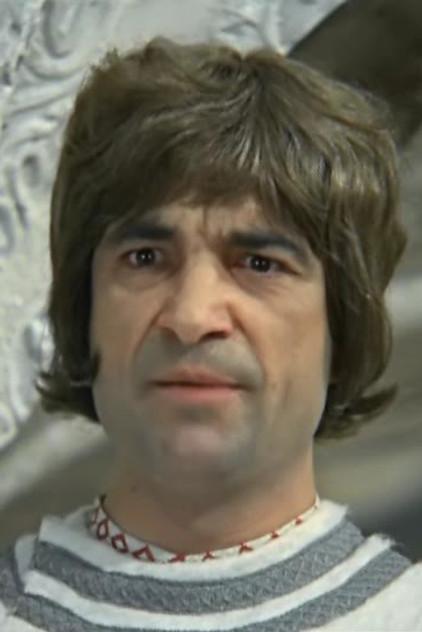 Vitaly Kiselev - Actor Profile Photo