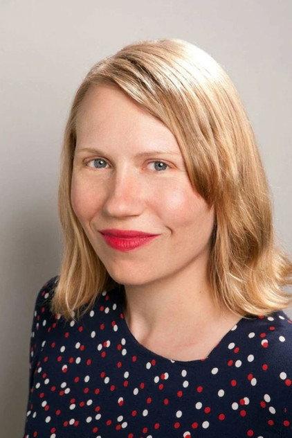 Amy Nicholson - Actor Profile Photo