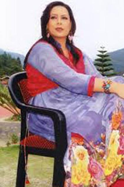 Simashree Bora - Actor Profile Photo