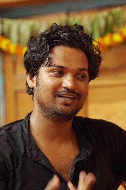 Anvesh Michael - Actor Profile Photo