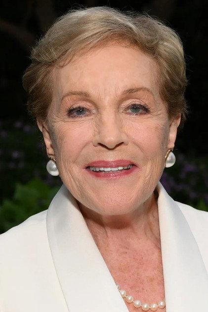 Julie Andrews - Actor Profile Photo