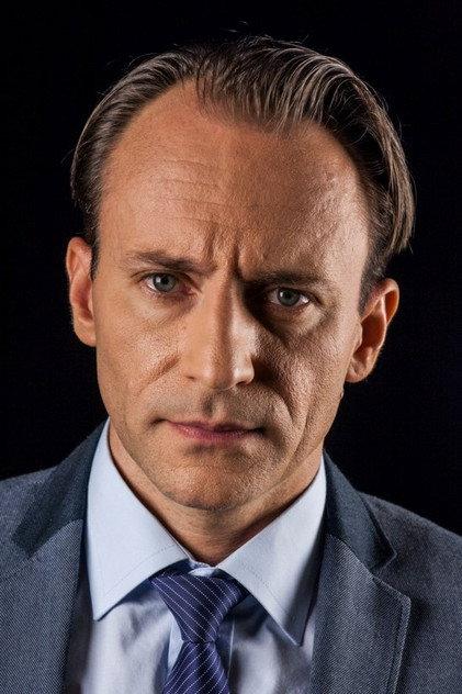 Serhiy Frolov - Actor Profile Photo