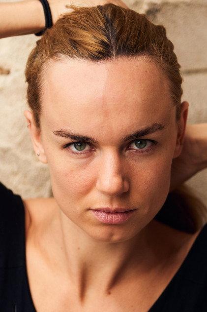 Salomé Aubergé - Actor Profile Photo