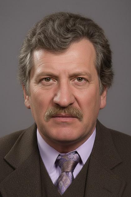 Vahit Volkan - Actor Profile Photo