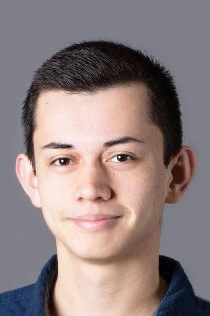 Griffin Puatu - Actor Profile Photo