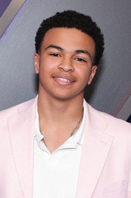 Shaun Dixon - Actor Profile Photo