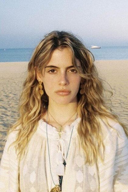 Chiara Parravicini - Actor Profile Photo
