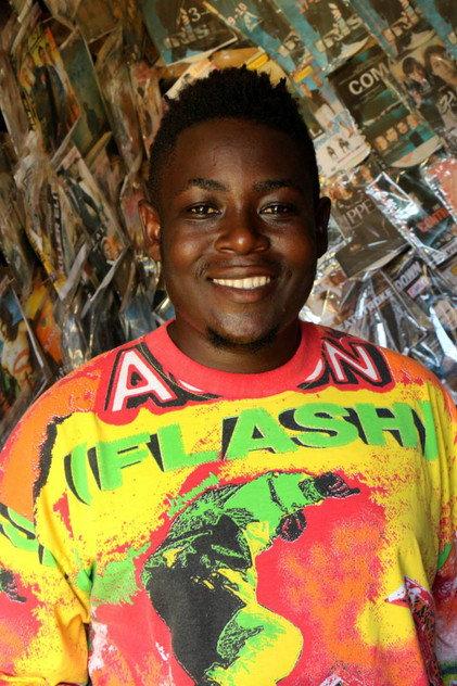 V.J. Emmie - Actor Profile Photo