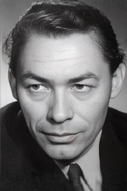Nikolay Kuzmin - Actor Profile Photo