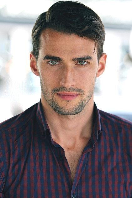 Martin Mednikarov - Actor Profile Photo