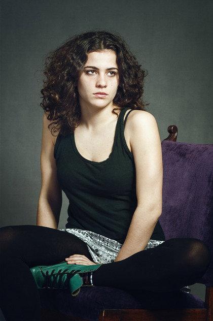 Marina Comas - Actor Profile Photo