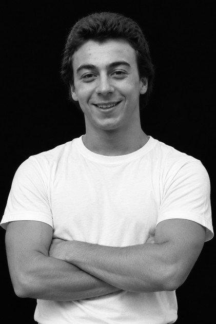Diego Méndez - Actor Profile Photo