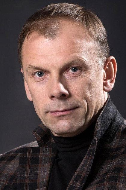 Evgeny Ivkovich - Actor Profile Photo