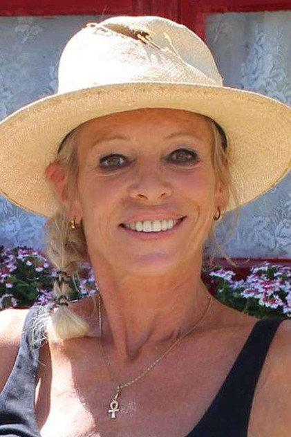 Nadja Engelbrecht - Actor Profile Photo