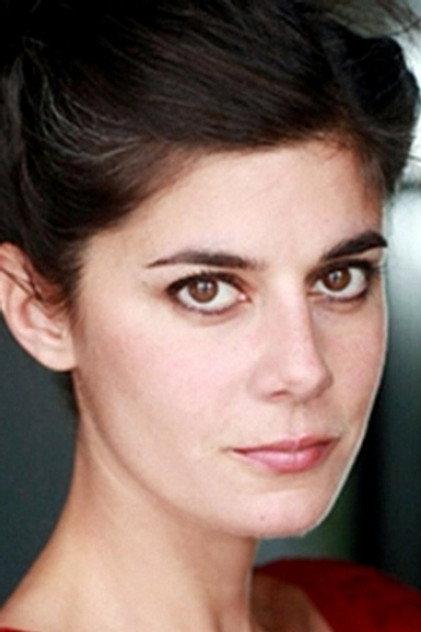 Sara-Jeanne Drillaud - Actor Profile Photo