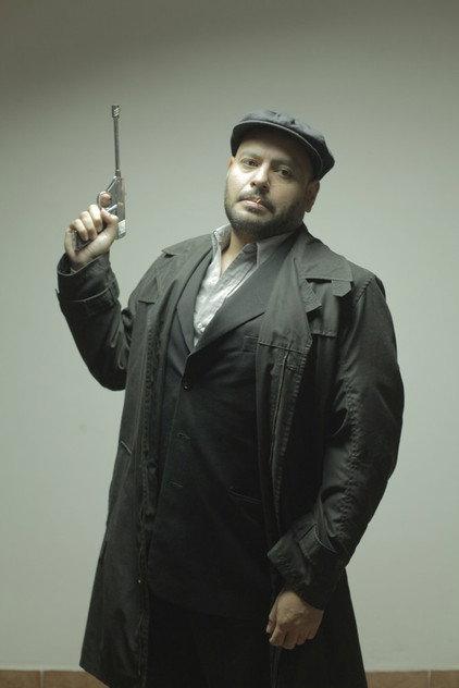 Juan Pablo Sanchez - Actor Profile Photo