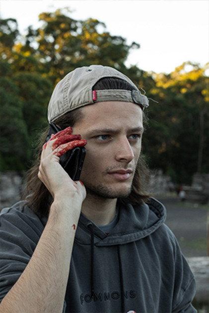 Nikita Christos Chronis - Actor Profile Photo