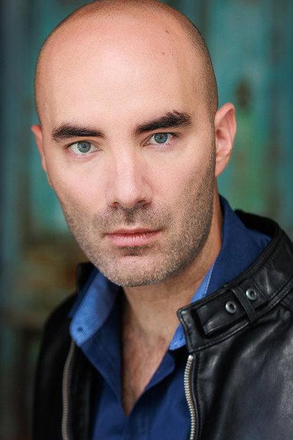 Luca Manganaro - Actor Profile Photo