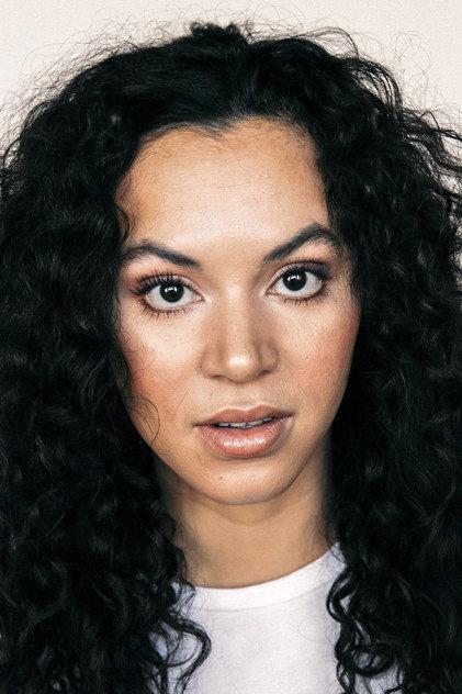 Aldís Amah Hamilton - Actor Profile Photo